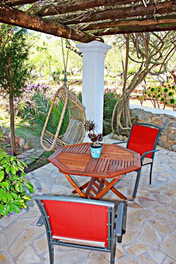 Agroturismo Can Fuster Sant Joan De Labritja Luaran gambar