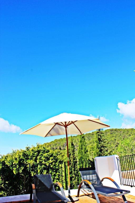 Agroturismo Can Fuster Sant Joan De Labritja Luaran gambar