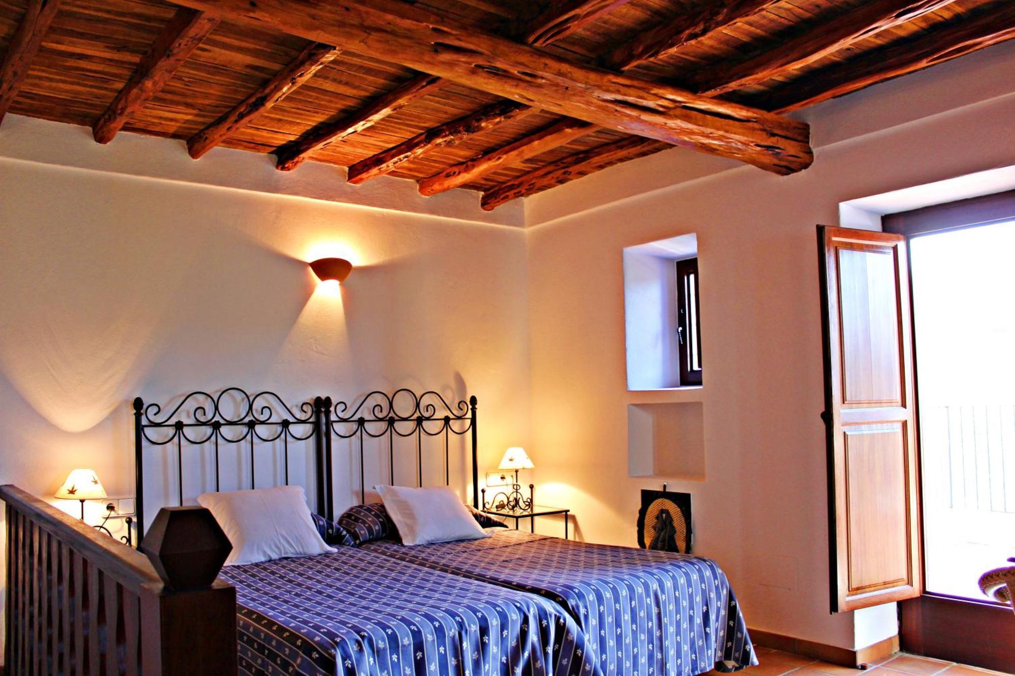 Agroturismo Can Fuster Sant Joan De Labritja Luaran gambar