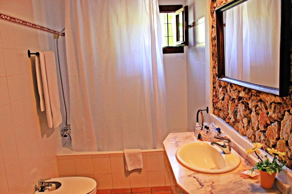 Agroturismo Can Fuster Sant Joan De Labritja Luaran gambar
