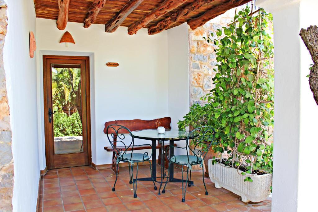 Agroturismo Can Fuster Sant Joan De Labritja Luaran gambar