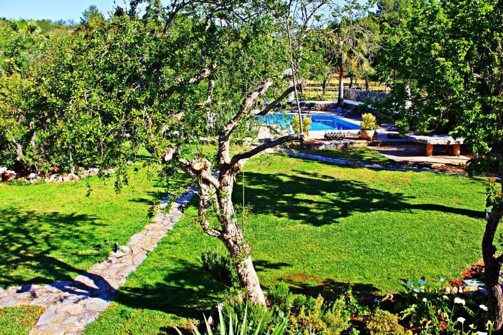 Agroturismo Can Fuster Sant Joan De Labritja Luaran gambar