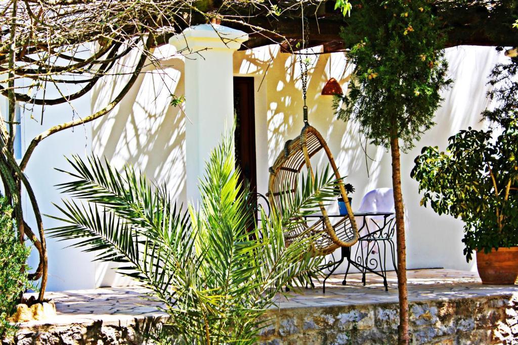Agroturismo Can Fuster Sant Joan De Labritja Luaran gambar